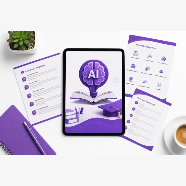 ai-teacher-and-education-prompt-pack-cover AI Teacher & Education Prompt Pack