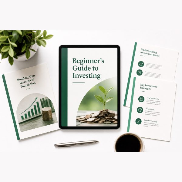 Beginner's Guide to Investing