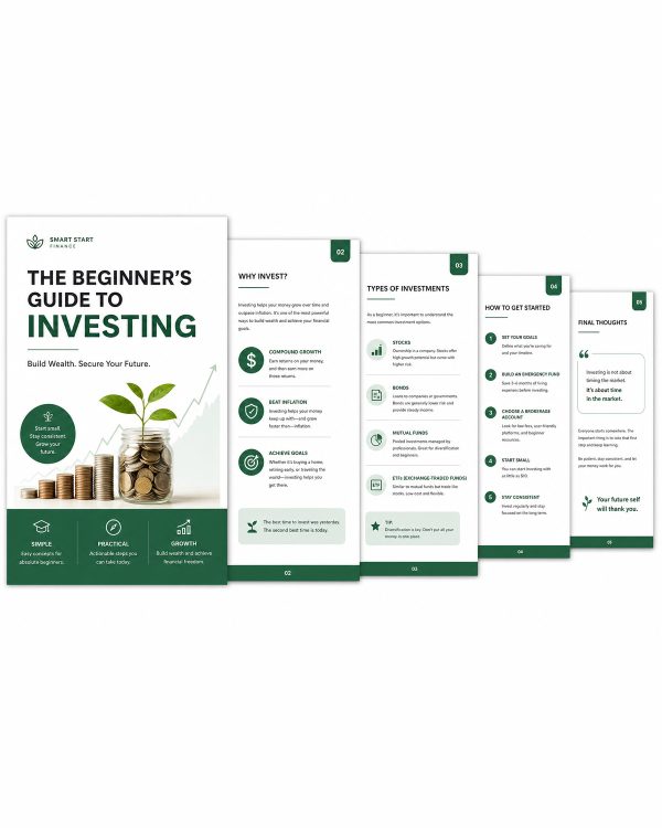 Beginner's Guide to Investing