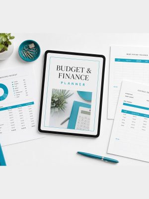 budget-and-finance-planner-cover Budget & Finance Planner