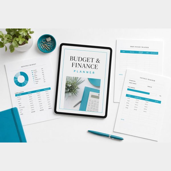 Budget & Finance Planner