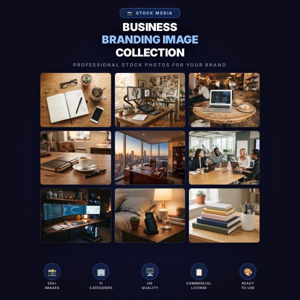 Business Branding Image Collection