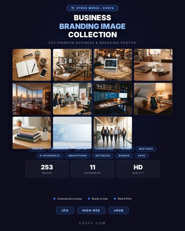 Business Branding Image Collection