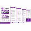 ChatGPT Mega Prompt Bundle (1000+)