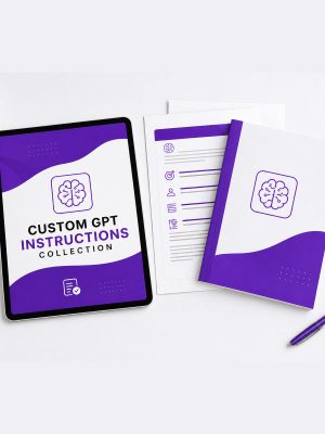 custom-gpt-instructions-collection-cover Custom GPT Instructions Collection