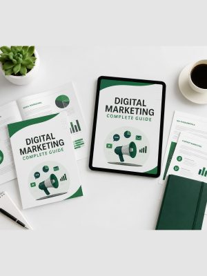Digital Marketing Complete Guide