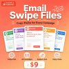 email-marketing-swipe-files-copy-paste-templates-cover Email Marketing Swipe Files — Copy-Paste Templates for Every Campaign