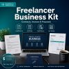 Freelancer Business Starter Kit — Launch & Grow Your Freelance Career