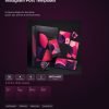 Instagram Post Templates — Professional Square Designs for Feed & Engagement