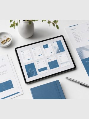 Invoice & Proposal Template Bundle