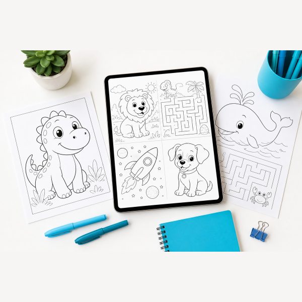 kids-activity-and-coloring-pages-cover Kids Activity & Coloring Pages