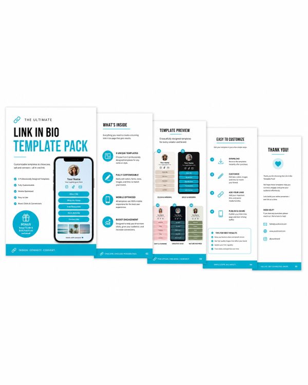 link-in-bio-template-pack-cover-detail Link-in-Bio Template Pack