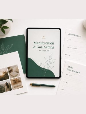 manifestation-and-goal-setting-workbook-cover-1 Manifestation & Goal Setting Workbook