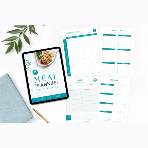 Meal Planning Printable