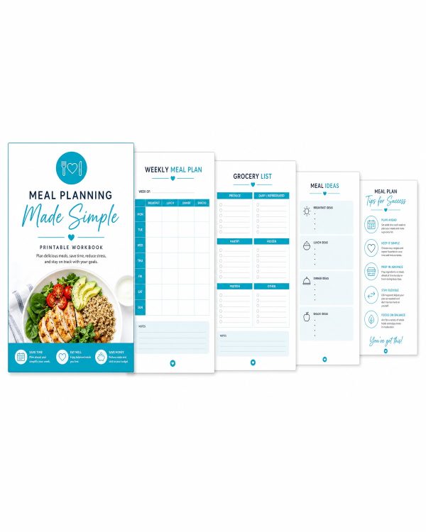 Meal Planning Printable