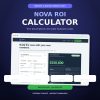 NOVA ROI Calculator & Lead-Generation Landing Page Kit