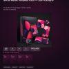 parent_Detail Social Media Template Pack — 200+ Designs for Instagram, TikTok & More