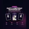 party-and-birthday-invitation-kit-12-designs-wit-cover-v2 Party & Birthday Invitation Kit — 12 Designs with RSVP & Thank You Cards