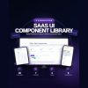 prism-saas-ui-component-library-static-html-css-cover-v2 PRISM — SaaS UI Component Library — Static HTML/CSS/JS