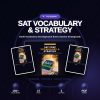 SAT Prep Vocabulary & Strategy — 150+ Words with Practice Exercises
