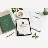 Self-Care & Wellness Journal Guide
