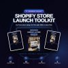 Shopify Store Launch Toolkit — 87-Point Checklist & Launch Guide