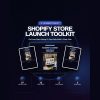 Shopify Store Launch Toolkit — 87-Point Checklist & Launch Guide