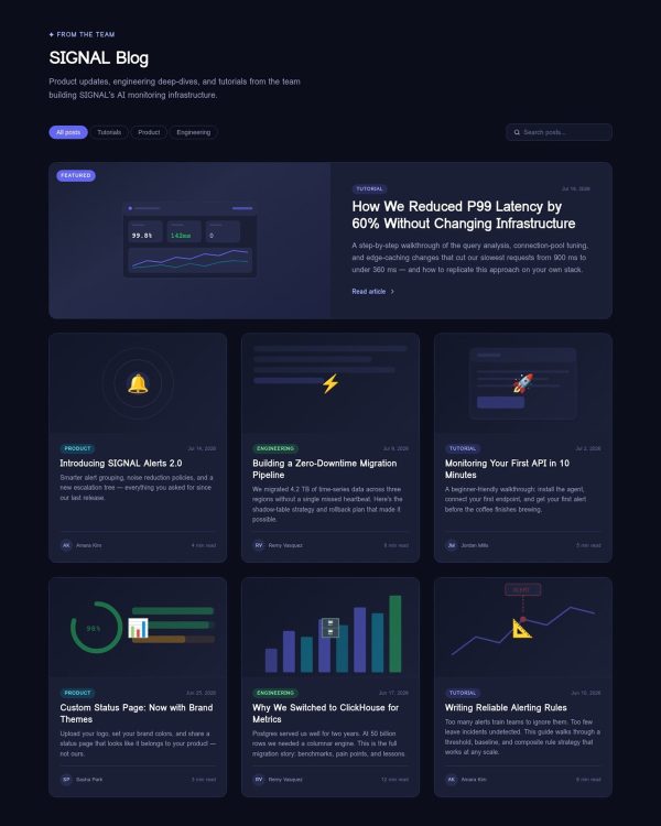 signal-saas-blog-and-docs-cms-pack-static-html-c-cover-detail-v2 SIGNAL — SaaS Blog & Docs CMS Pack — Static HTML/CSS/JS