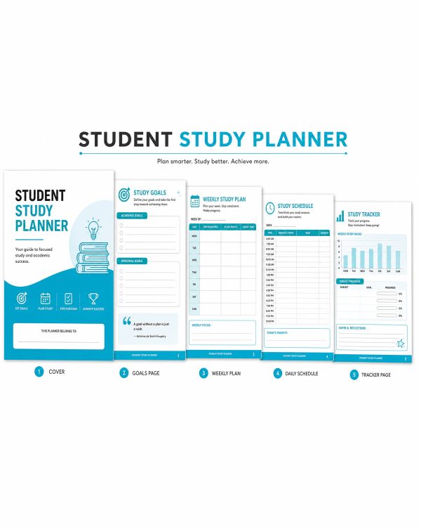 student-study-planner-cover-detail Student Study Planner