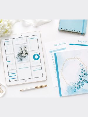 wedding-planner-printable-kit-cover Wedding Planner Printable Kit