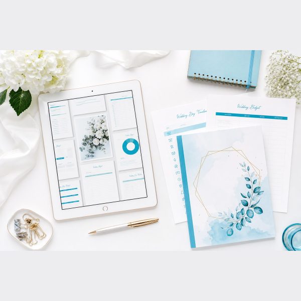 wedding-planner-printable-kit-cover Wedding Planner Printable Kit