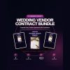 wedding-vendor-contract-bundle-8-professional-ag-cover-v2 Wedding Vendor Contract Bundle — 8 Professional Agreement Templates
