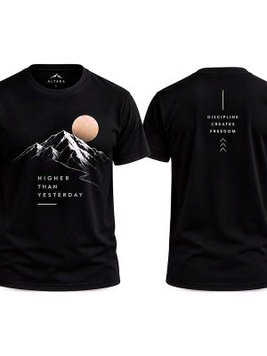 ALTARA Premium Mountain T-Shirt Design Bundle