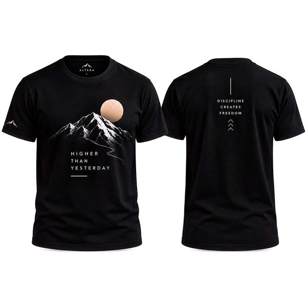 ALTARA Premium Mountain T-Shirt Design Bundle