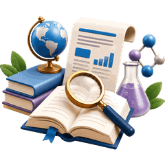 Academic & Research Resources category icon – ExDFS