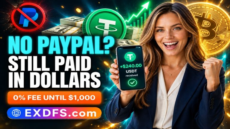 ExDFS — no paypal still paid in dollars