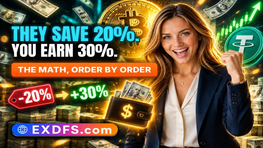 Your Audience Gets 20% Off. You Get 30%. How the Creator Code Math Works
