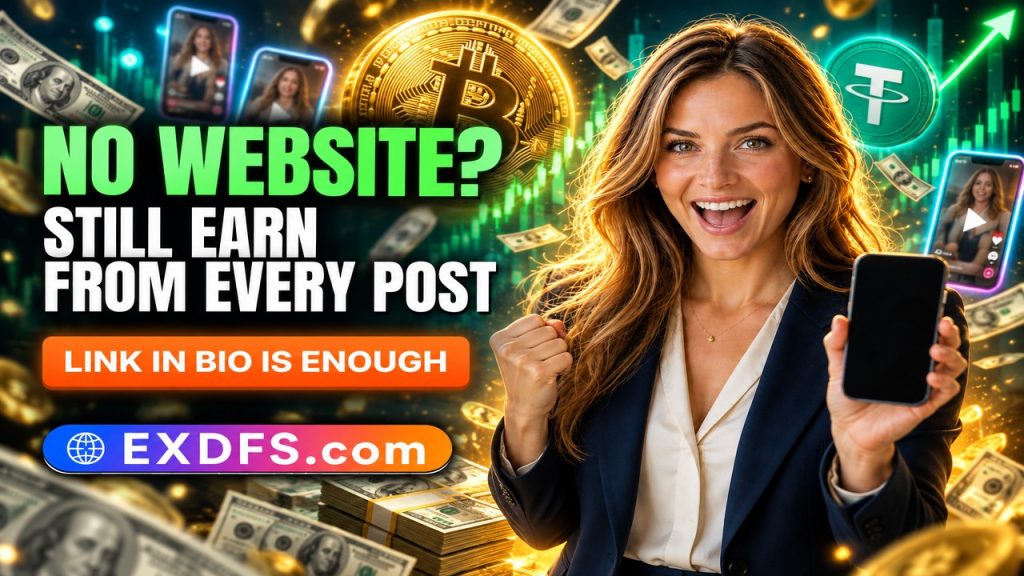 Affiliate Income Without a Blog or Website: Creator Codes for TikTok, Reels and Shorts