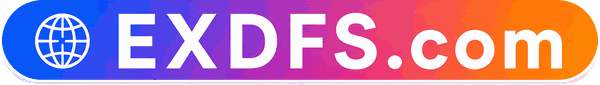 ExDFS logo