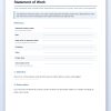 tp-102-sow-6 USDT Freelancer Contract Pack — 8 Editable Agreements, Stablecoin Payment Terms & Clause Guide