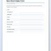 tp-105-intake-3 Crypto Client Onboarding Kit — Payment Terms Sheet, Intake Form, Readiness Questionnaire & 14 Scripts